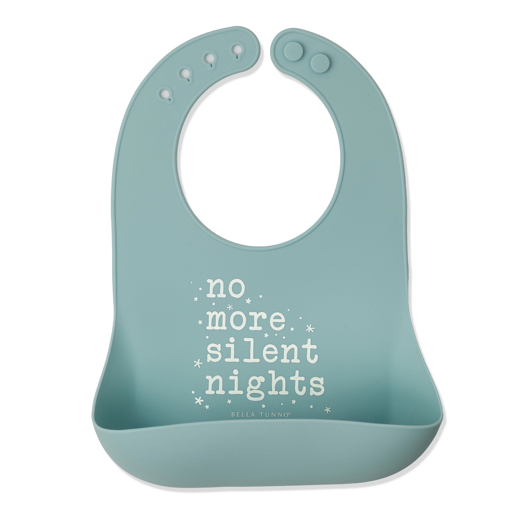 Bella Tunno Silicone Wonder Bib - Holiday Styles